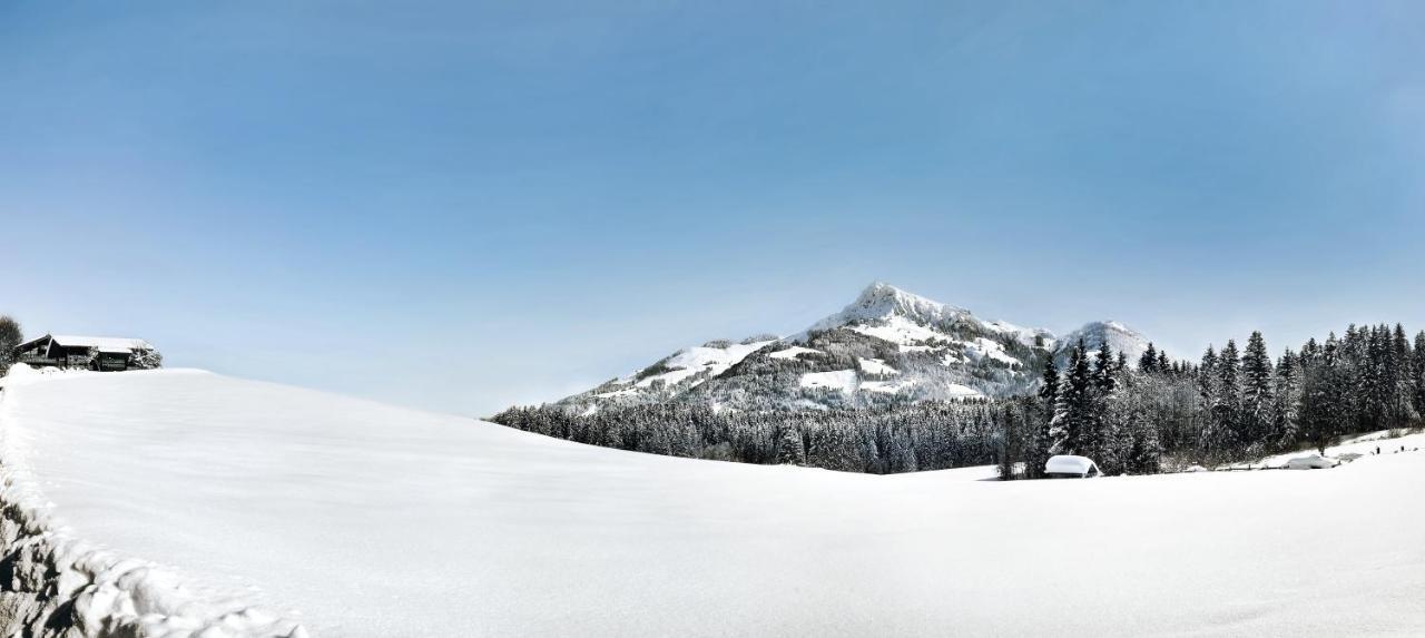 Residence Reith Kitzbuehel Eksteriør bilde