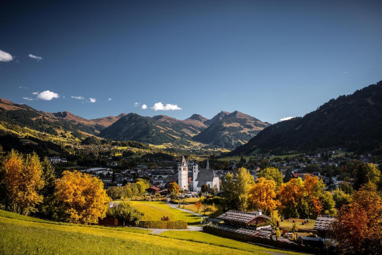 Residence Reith Kitzbuehel Eksteriør bilde