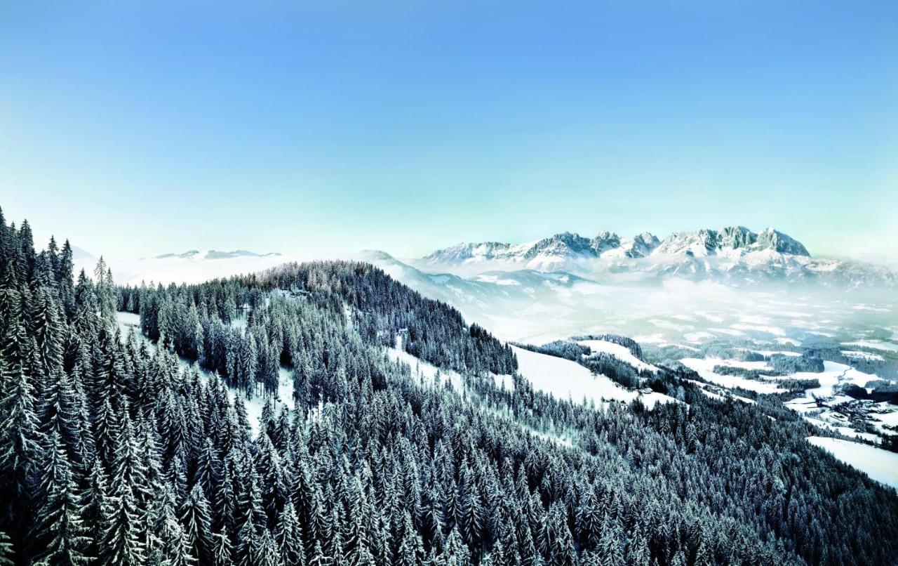 Residence Reith Kitzbuehel Eksteriør bilde