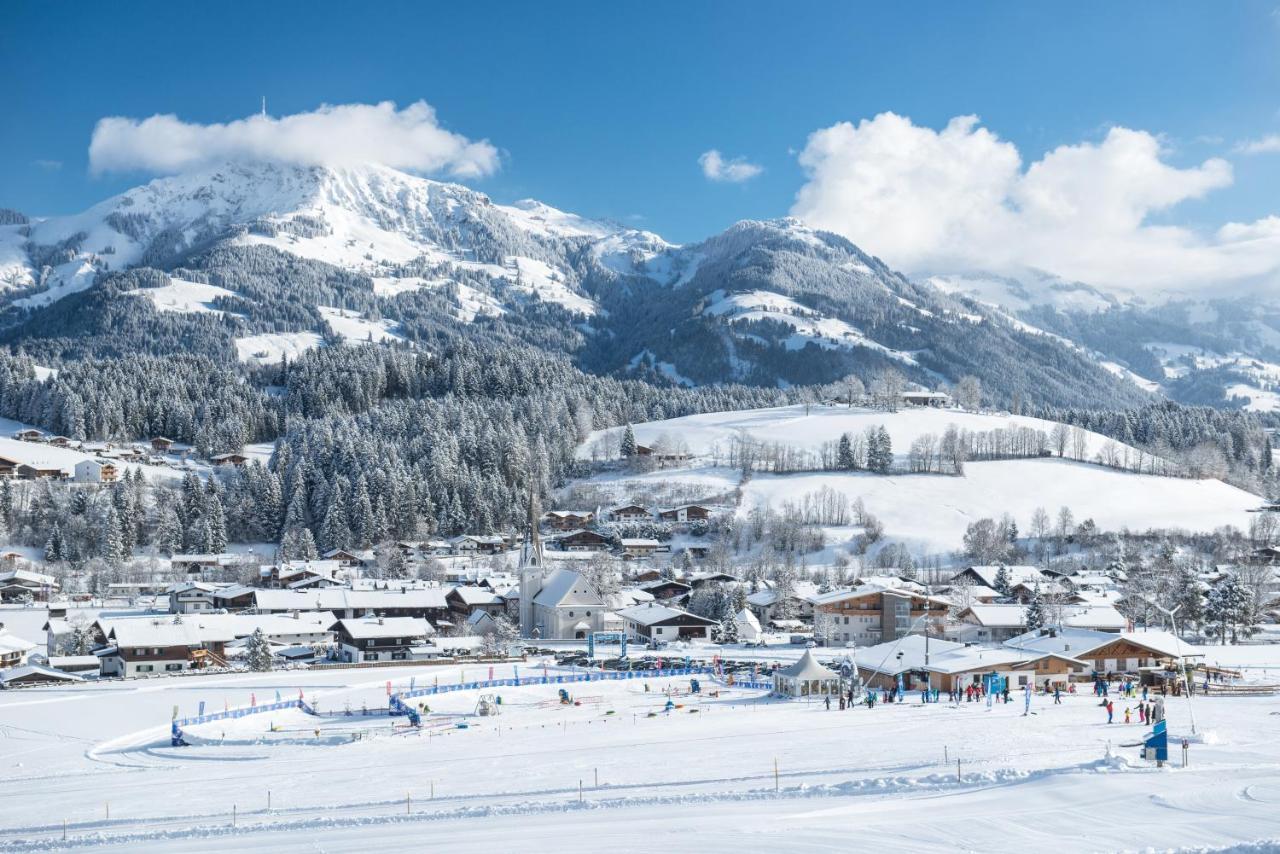 Residence Reith Kitzbuehel Eksteriør bilde