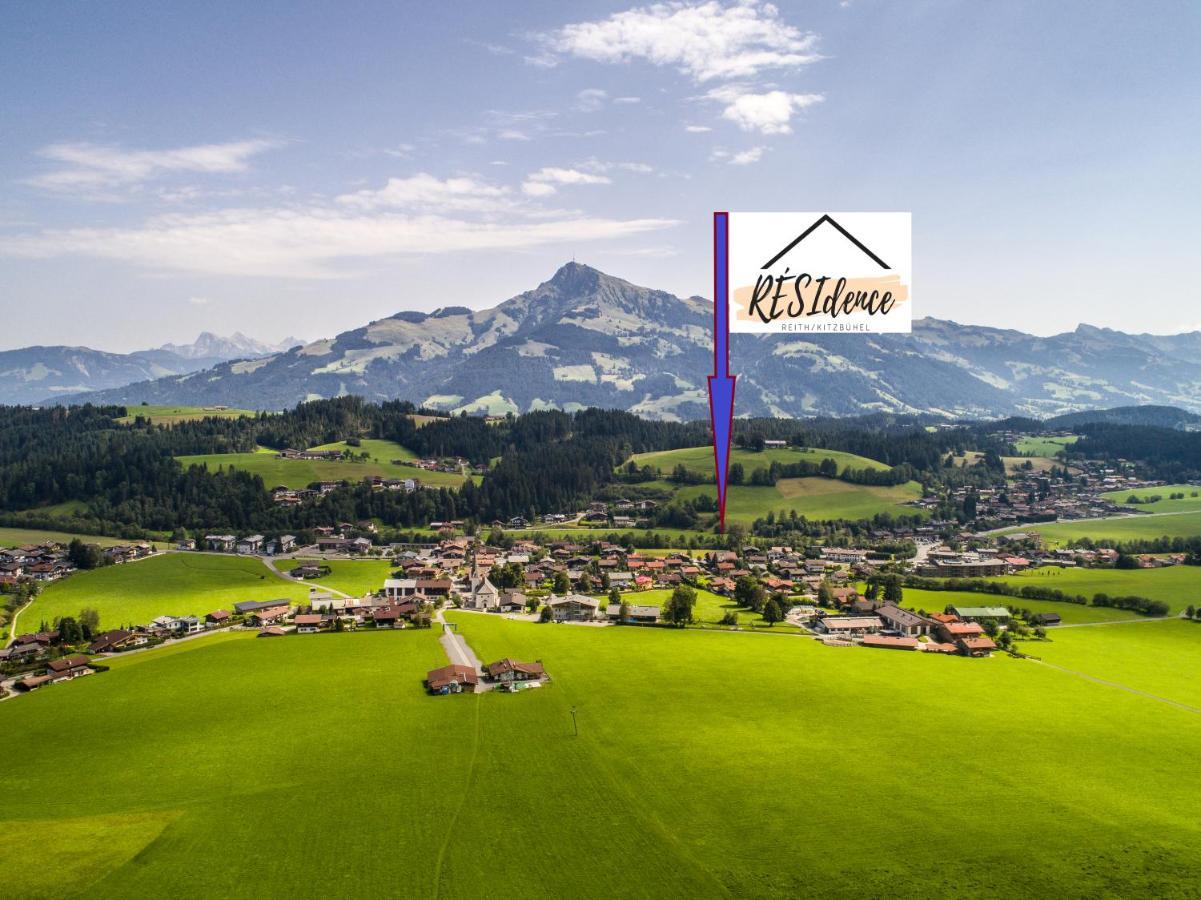 Residence Reith Kitzbuehel Eksteriør bilde
