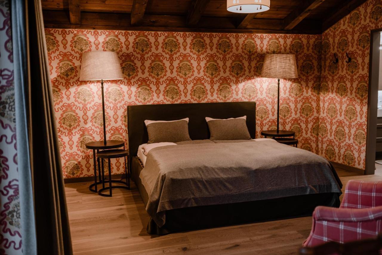 Residence Reith Kitzbuehel Eksteriør bilde