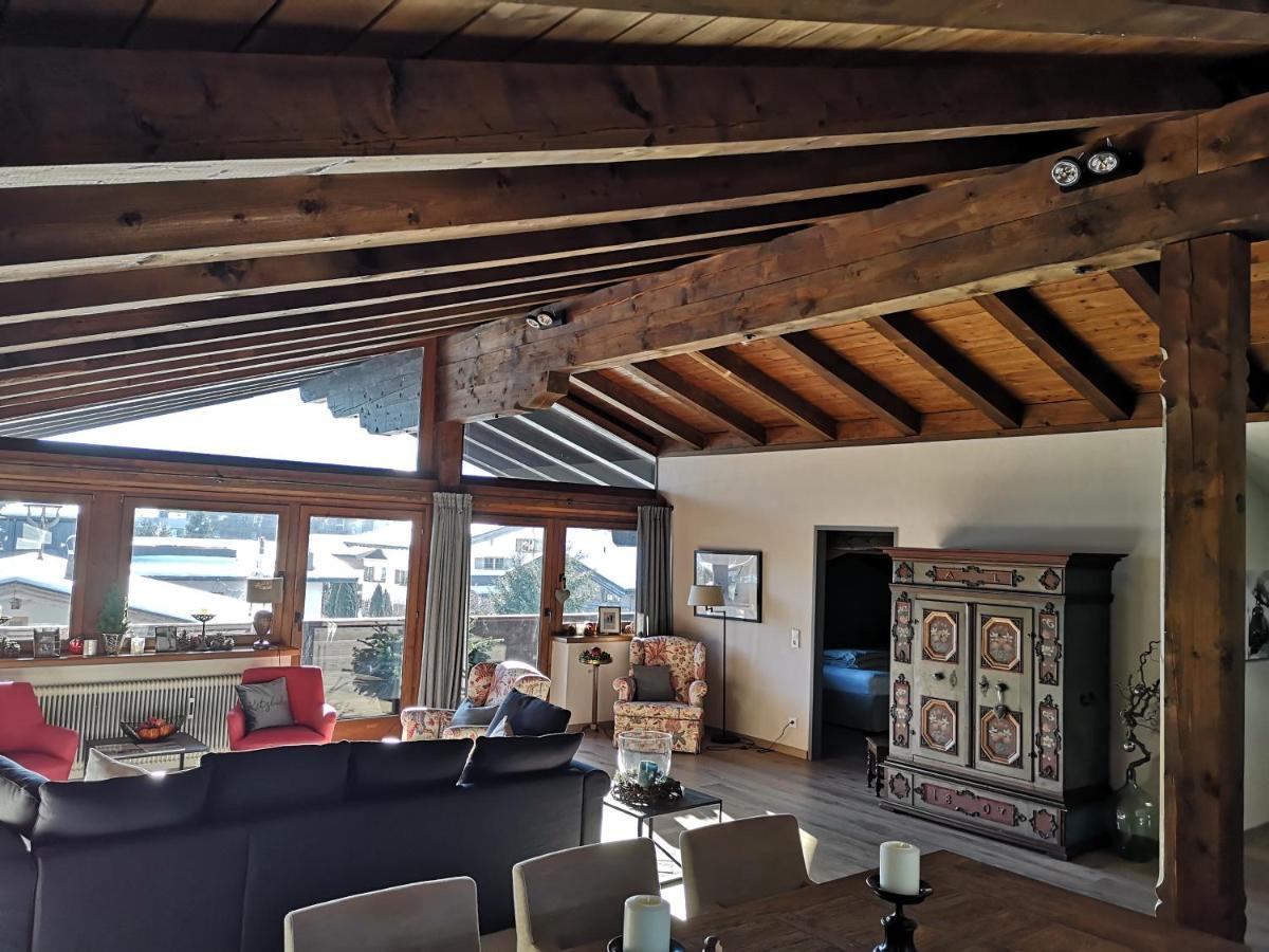 Residence Reith Kitzbuehel Eksteriør bilde