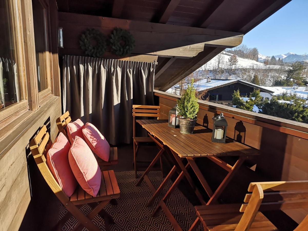 Residence Reith Kitzbuehel Eksteriør bilde