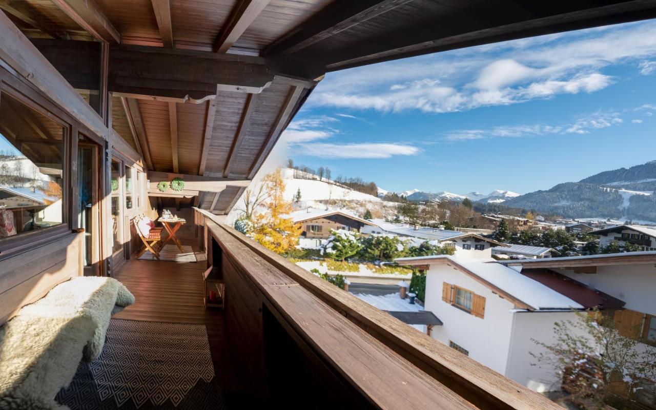 Residence Reith Kitzbuehel Eksteriør bilde